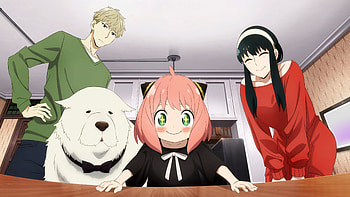 Spy x Family : Anya, Loid & Yor Forger Family Moments, Spy x Family, Anya Forger, Yor Forger, Loid Forger HD wallpaper