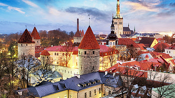Digital nomads, E-Estonia, Financial times HD wallpaper
