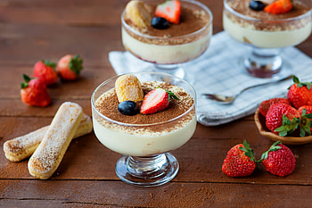 Dessert, food, sweets, dessert food, graphy HD wallpaper