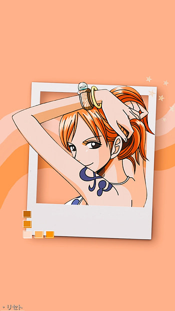 Nami, Anime, One Piece, Manga HD phone wallpaper