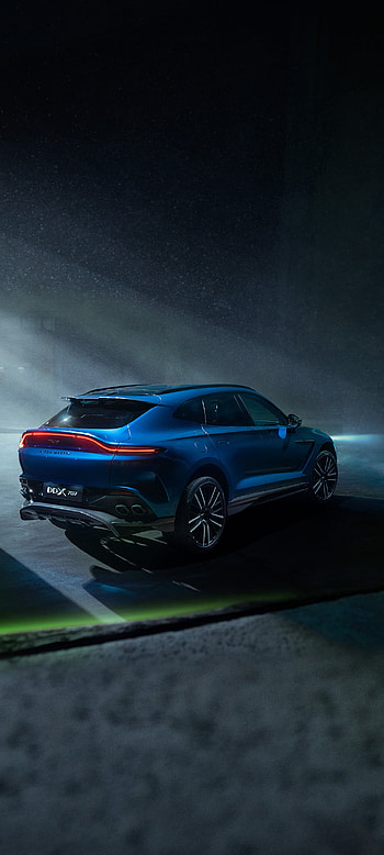 SUV, vehicle, Aston Martin DBX707 HD phone wallpaper