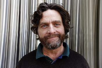 Zach Galifianakis, 4 HD wallpaper