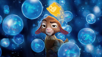 Disney Wish , wish, disney, 2023-movies, animated-movies, movies HD wallpaper