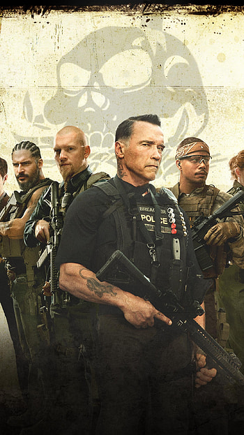Sabotage (2022) movie HD phone wallpaper
