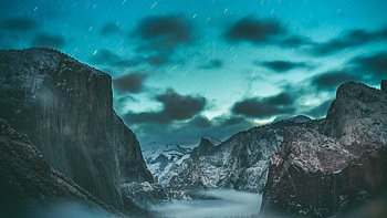 Yosemite Valley Landscape , yosemite, nature, mountains, landscape HD wallpaper