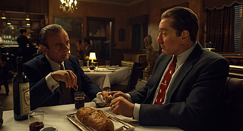 The Irishman, Morality tale, Cinematography appreciation, Sinful characters HD wallpaper