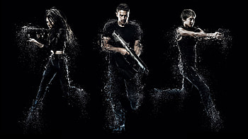Divergent collection, Backdrops movie database HD wallpaper