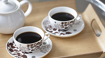 Coffee, morning, cup, food, drink HD wallpaper