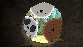 We Bare Bears - Peekaboo, TV Show, We Bare Bears HD wallpaper