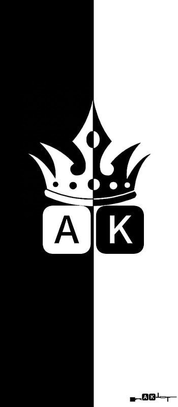 AK, symbol, logo HD phone wallpaper
