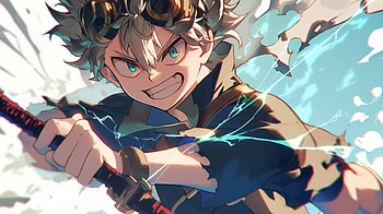 Asta from Black Clover -, Anime, Black Clover, Asta (Black Clover) HD wallpaper
