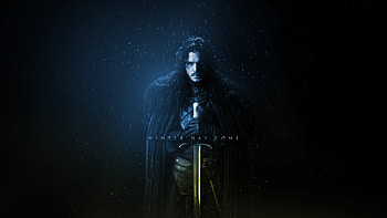 Game Of Thrones Winter Has Come Artwork , game-of-thrones, artist, artwork, tv-shows, jon-snow, deviantart HD wallpaper