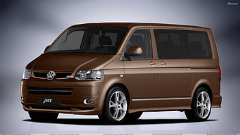 ABT Volkswagen T5, T5, Van, Tuning, ABT, Volkswagen, Cars HD wallpaper