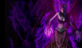 league of leyends, league, riot, league of legends, monster, legends HD wallpaper