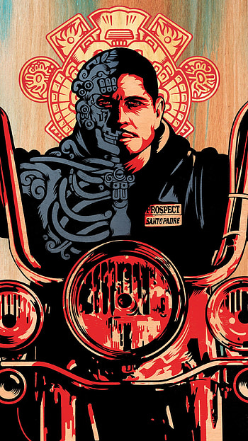 Mayans M.C. (2022) movie HD phone wallpaper