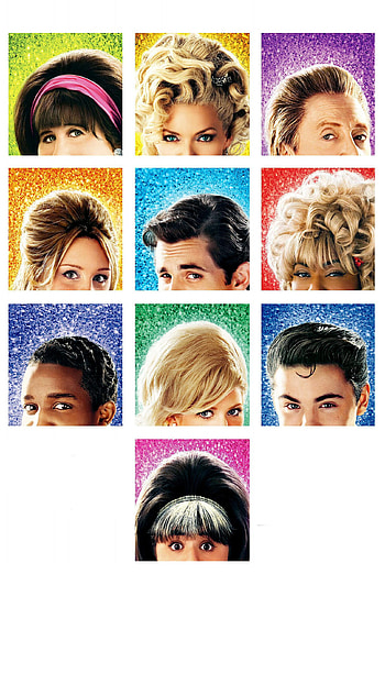 Hairspray (2022) movie HD phone wallpaper