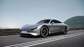 Mercedes-Benz Vision EQXX Cars HD wallpaper