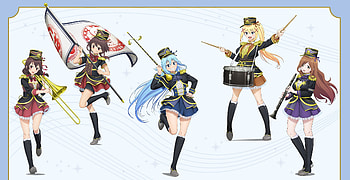 Anime, KonoSuba - God’s blessing on this wonderful world!! HD wallpaper