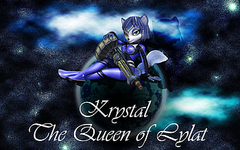 Krystal | Star Fox: Assault | Pinterest | HD wallpaper