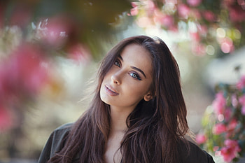 Unknown Model, babe, lady, model, woman HD wallpaper