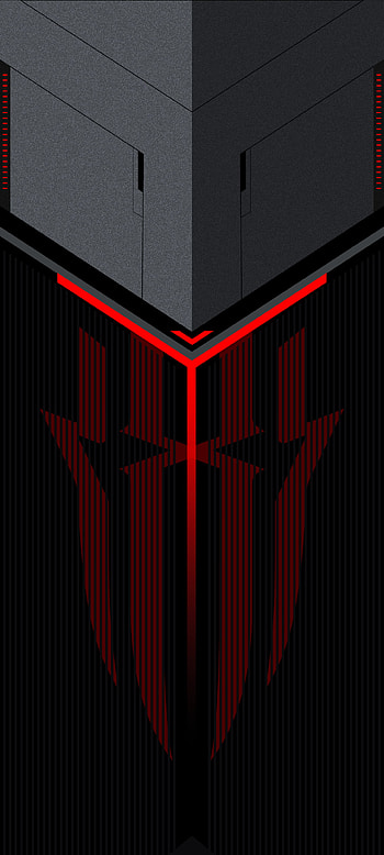 Nubia Red Magic, magenta HD phone wallpaper