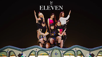 IVE, K-pop group, Eleven MV HD wallpaper