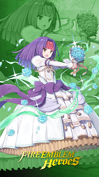 video game, Fire Emblem Heroes HD phone wallpaper