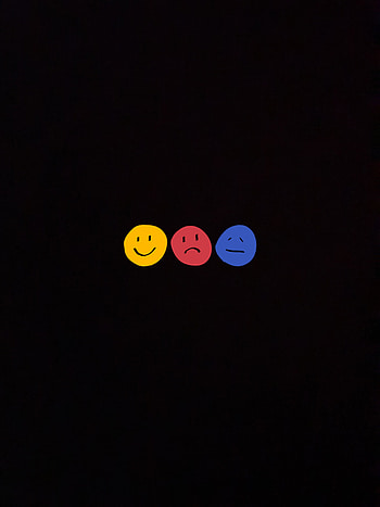 Smiles, colors HD phone wallpaper