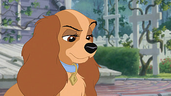 Lady and the Tramp, Scamp's adventure, Disney ride, Great Disney movie HD wallpaper