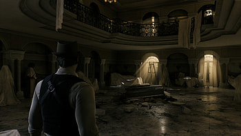 Alone in the Dark 2024 Game, video game, Alone in the Dark (2024) HD wallpaper
