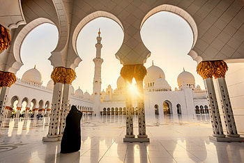 Mosques, Religious, Sheikh Zayed Grand Mosque HD wallpaper