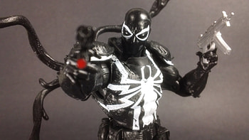 Agent Venom HD wallpaper