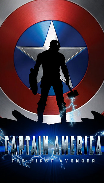 Capitan America, marvel, captain_america, capitan_america, captain HD phone wallpaper