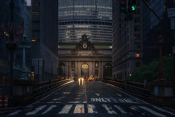 Grand Central Terminal, New York Streets HD wallpaper
