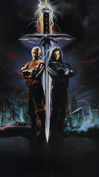 Highlander 2: The Quickening (2022) movie HD phone wallpaper