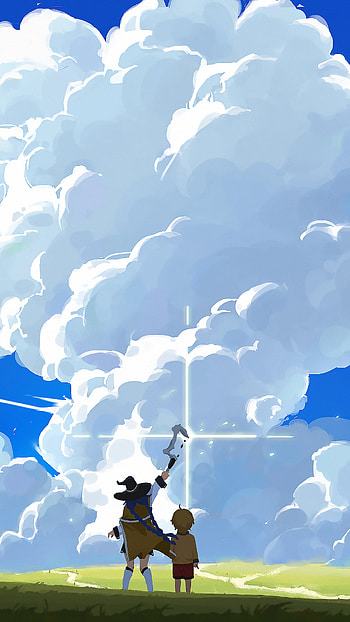 Mushoku Tensei Skyward Journey - Anime , Anime, Mushoku Tensei: Jobless Reincarnation HD phone wallpaper