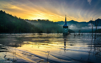 Geamana, Romania HD wallpaper