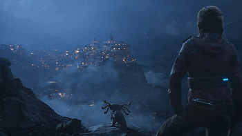 video game, Star Wars Outlaws HD wallpaper