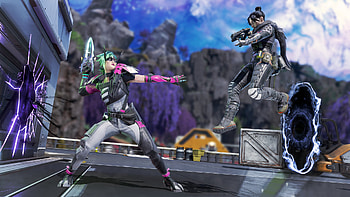 Alter & Wraith, video game, Apex Legends, Alter (Apex Legends), Wraith (Apex Legends) HD wallpaper