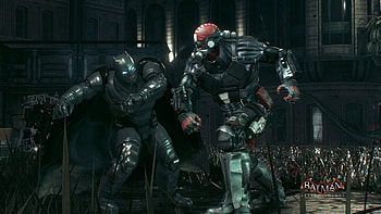 Batman, Batman: Arkham Knight HD wallpaper