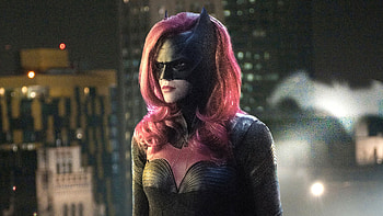 Batwoman Ruby Rose, ruby-rose, batwoman, superheroes, artwork, artist, digital-art, deviantart HD wallpaper