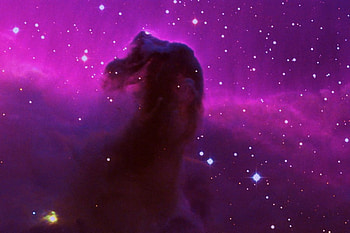 MONTER IN THE STARS, space and gas, stars HD wallpaper