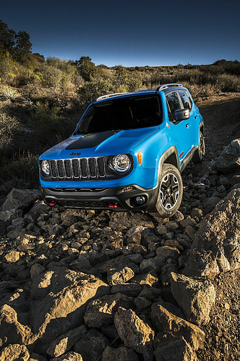 Renegade, Jeep HD phone wallpaper