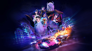 Screamer (2026) — Quad Neon Racer, Video Game HD wallpaper