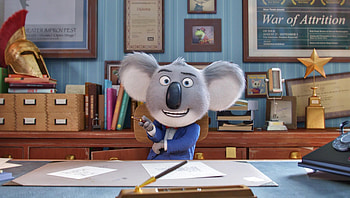 Sing (2022) movie HD wallpaper