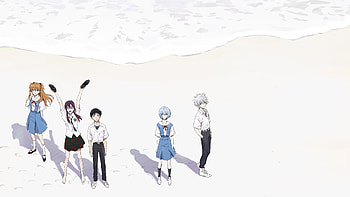 Rebuild of Evangelion, Collection backdrops, The Movie Database HD wallpaper