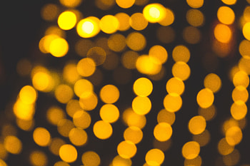 Abstract, Glare, Circles, Shine, Light, Bright HD wallpaper