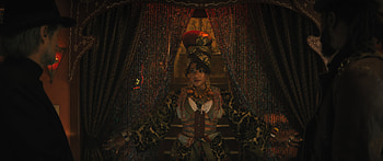 Haunted Mansion 2023, movie, Haunted Mansion HD wallpaper