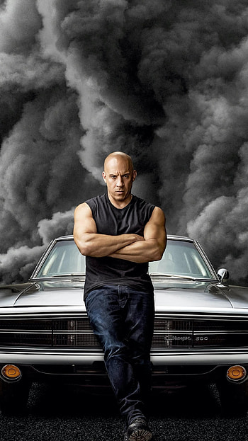 Dominic Toretto, The Fast and the Furious HD phone wallpaper
