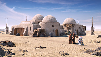 Jawa robot HD wallpaper